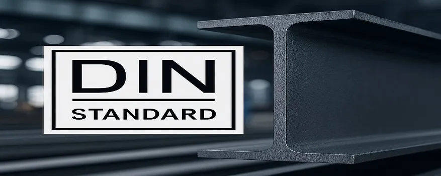استاندارد DIN چیست و در تولید فولاد چه نقشی دارد؟
