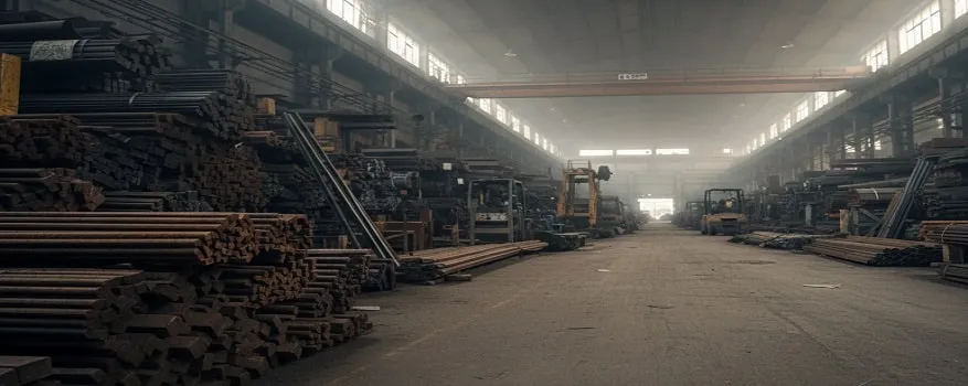 فولاد در نقطه جوش: افت سود، رکود تقاضا و بحران صادرات