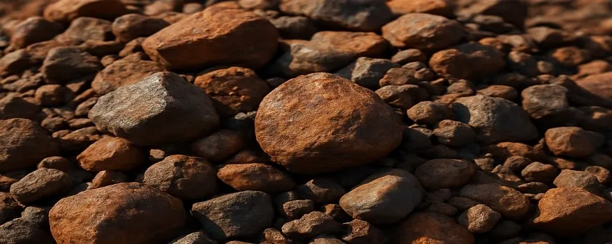 سنگ آهن و کاربردهای آن