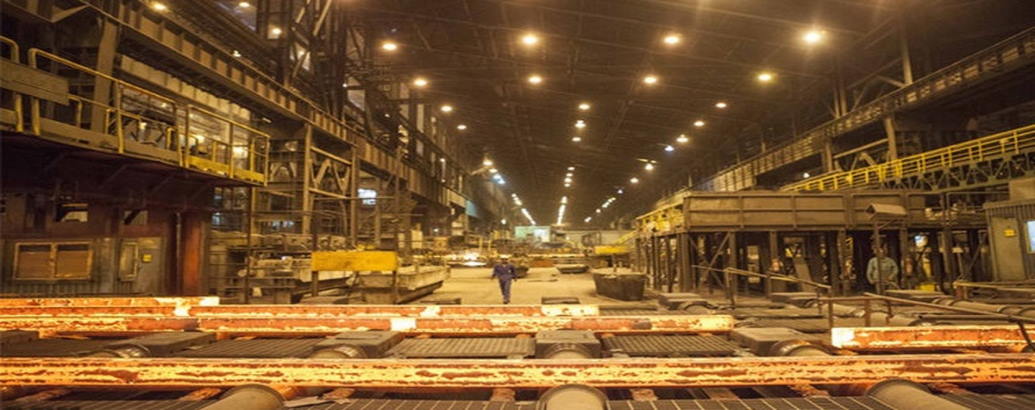 عرضه ۱۸۸ هزار تن مقاطع فولادی در بورس کالا