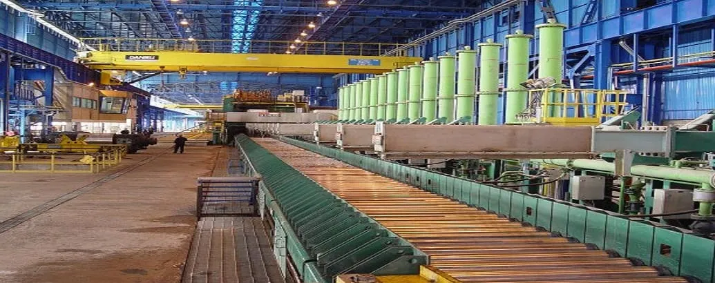 هدف گذاری مجتمع فولاد سبا برای تولید ۲ میلیون تن کلاف گرم