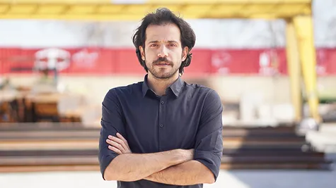 مجتبی کاتوزیان (مدیر تیم میلگرد و صنایع مفتولی)
