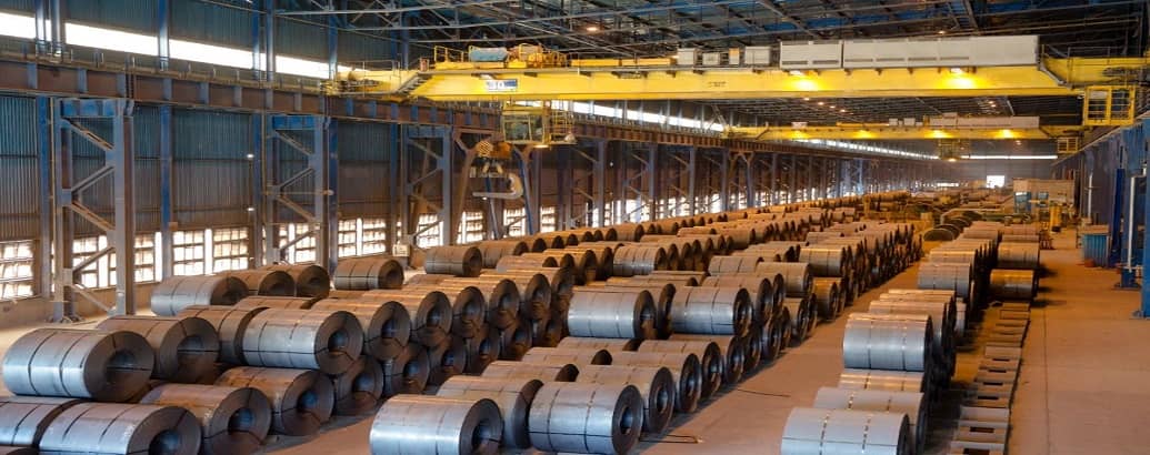 عبور از رکورد تولید ۱۰ میلیون تن فولاد خام توسط فولاد مبارکه 