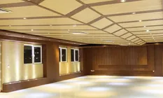 سقف کاذب چیست و انواع آن
