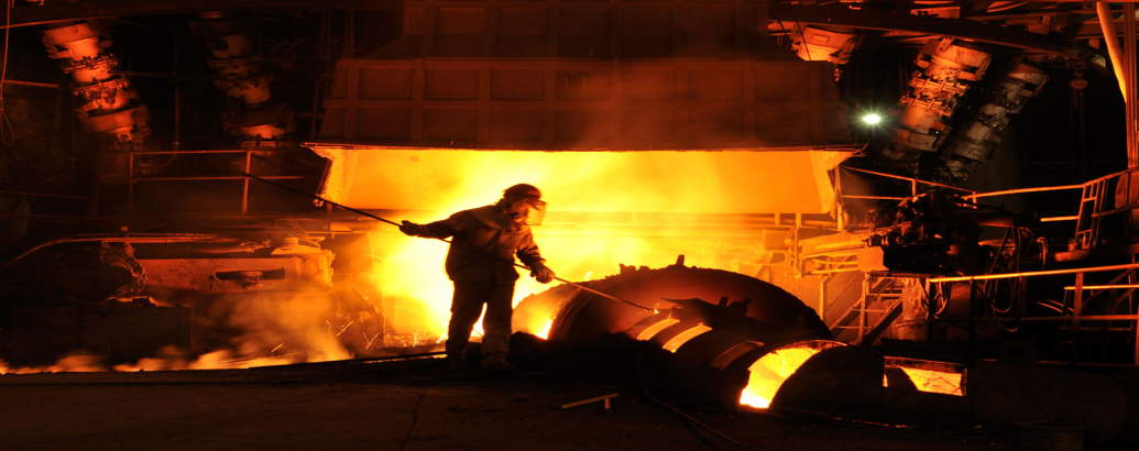 رتبه و موقعیت ایران در تولید جهانی فولاد