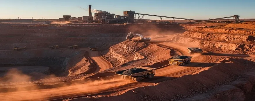 بحران تأمین سنگآهن؛ نگاه به معادن فرا سرزمینی راه نجات فولاد ایران؟