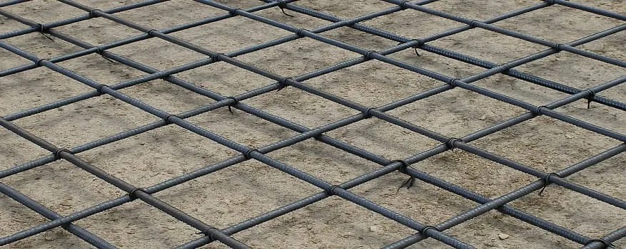 کف سازی با آرماتور چیست و فرآیند اجرای آن