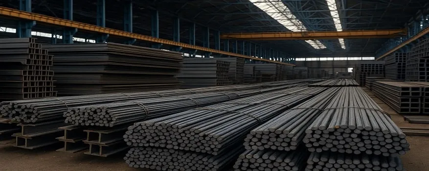 تحلیل هفتگی بازار آهن آلات؛ 3 تا 7 آبان 1404