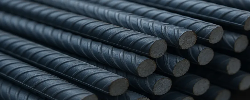 میلگرد ترمومکانیکی (TMT) چیست؟