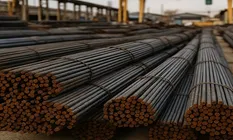 ادامه روند نزولی قیمت جهانی میلگرد در پاییز ۲۰۲۵