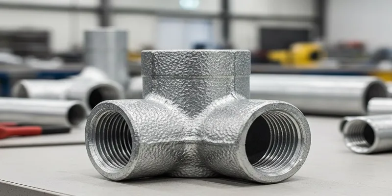 نمایی از تبدیل گالوانیزه