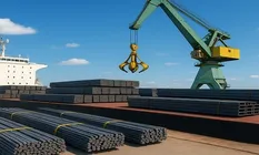 دلار ۸۵ هزار تومانی؛ جرقهای برای استارت صادرات فولاد
