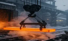 افزایش ملایم قیمت آهن آلات؛ آرامش پیش از طوفان زمستانی؟