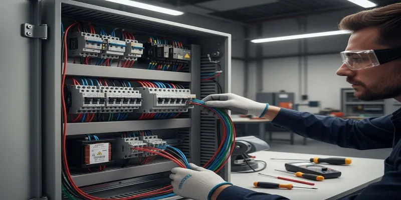 کاربرد سیم افشان