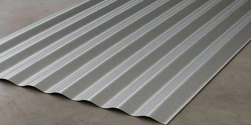 ورق شیروانی آلوزینک را در این تصویر مشاهده می کنید.