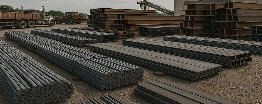 اثر سیاستهای چین بر قیمت آهنآلات ایران